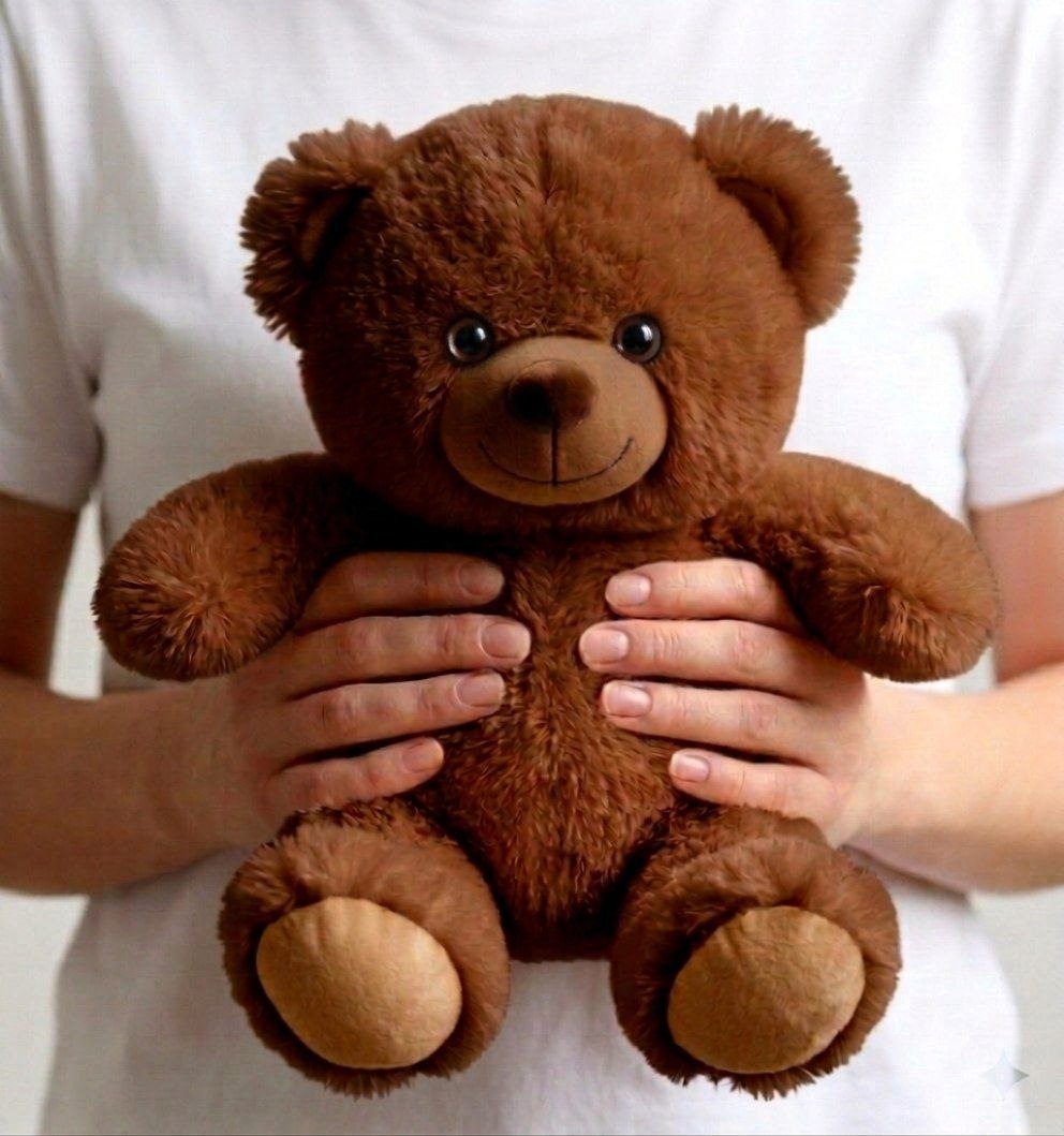 Плюшевая игрушка «Медвежонок», 40 см